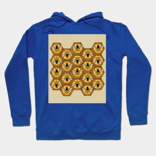 Sweet Honey Bees Beekeeper Beekeeper Hoodie